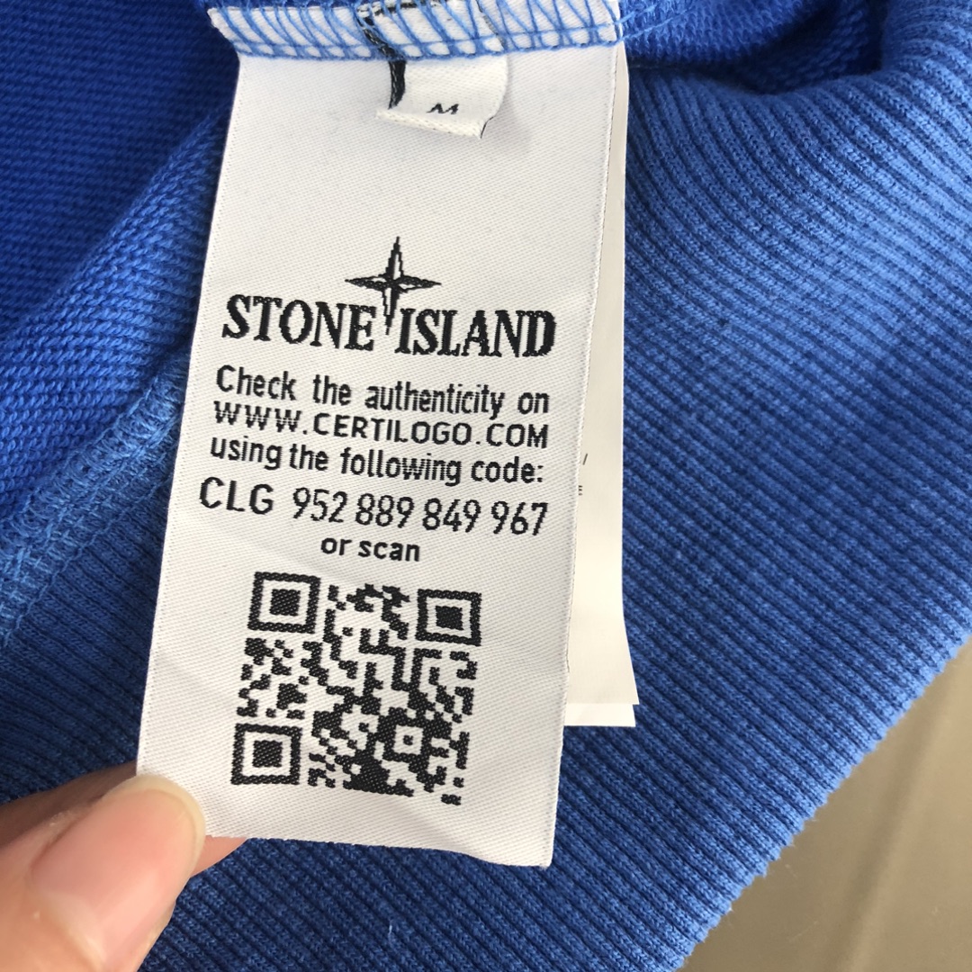 Stone Island Hoodies